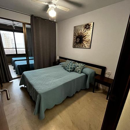 Benidorm Rocas One, Un Oasis A 100 Metros Del Mar Apartment Екстериор снимка