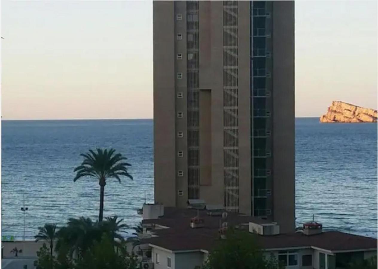 Benidorm Rocas One, Un Oasis A 100 Metros Del Mar Apartment Екстериор снимка