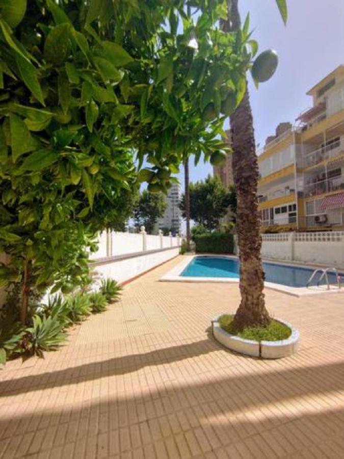 Benidorm Rocas One, Un Oasis A 100 Metros Del Mar Apartment Екстериор снимка