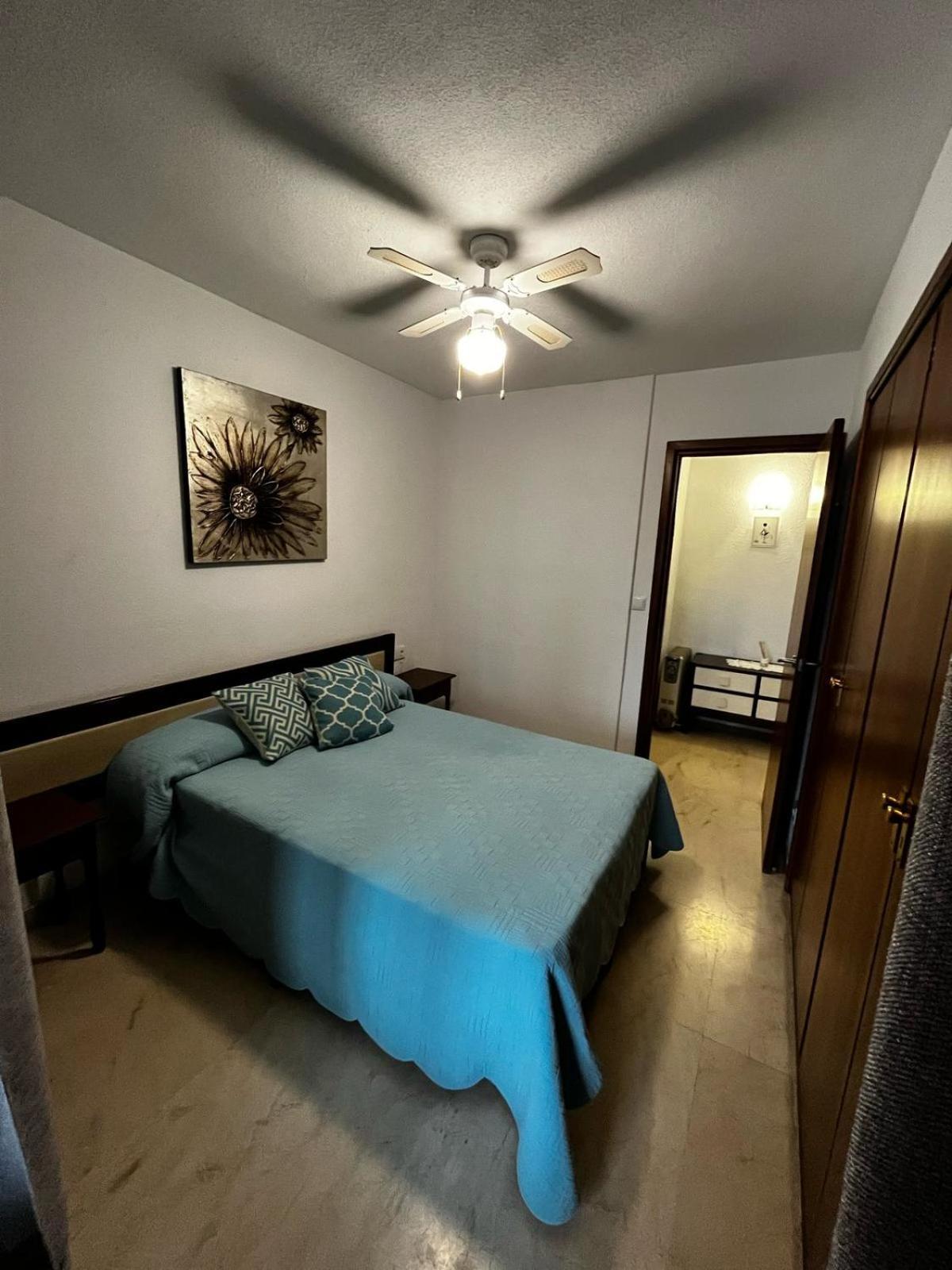 Benidorm Rocas One, Un Oasis A 100 Metros Del Mar Apartment Екстериор снимка
